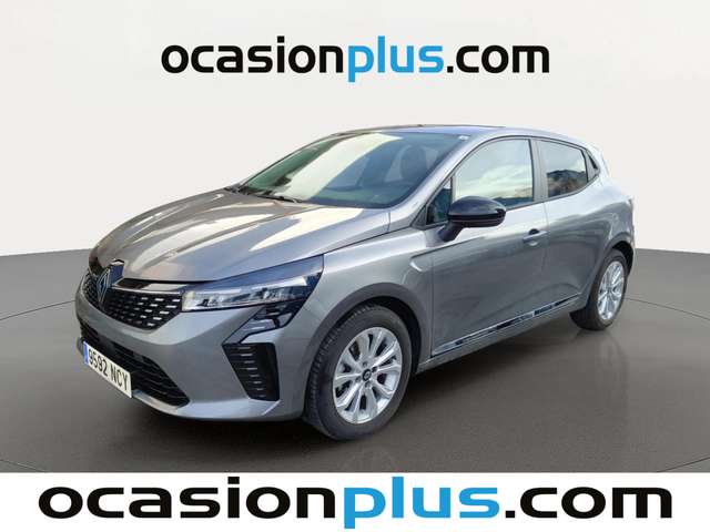 Renault Clio Evolution dCi (100 CV) de segunda mano