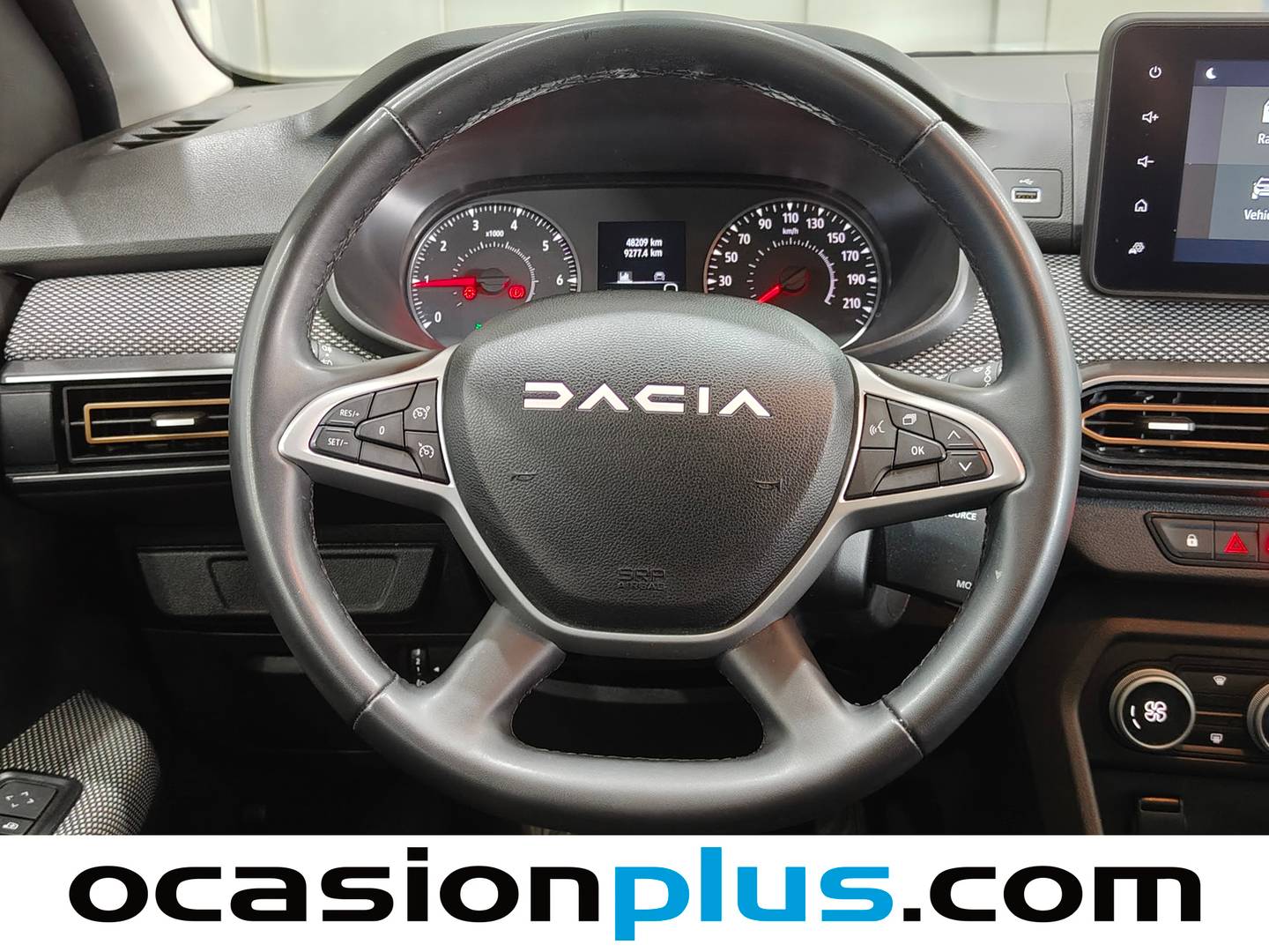 Dacia Sandero Dacia Sandero Stepway Expression TCe (91 CV) manual
