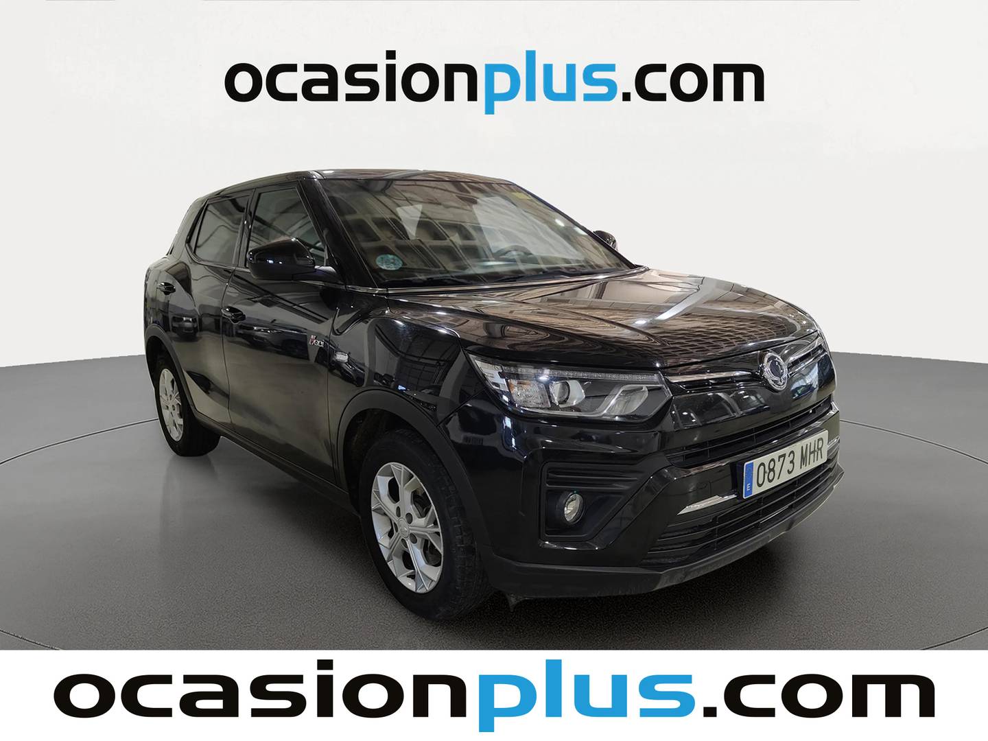 Foto delantera SsangYong Tivoli Ssangyong Tivoli G12T Urban Plus  (128 CV) derecha
