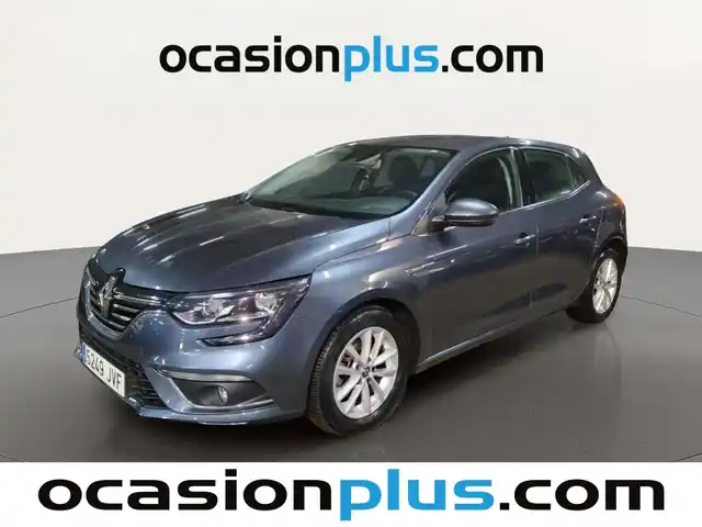 Renault Mégane Zen Energy dCi (110 CV) de segunda mano
