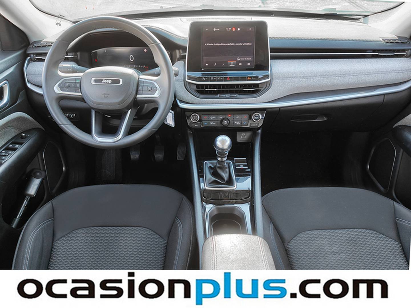 Foto Jeep Compass Jeep Compass 1.3 Gse T4 Longitude FWD MT (130 CV)