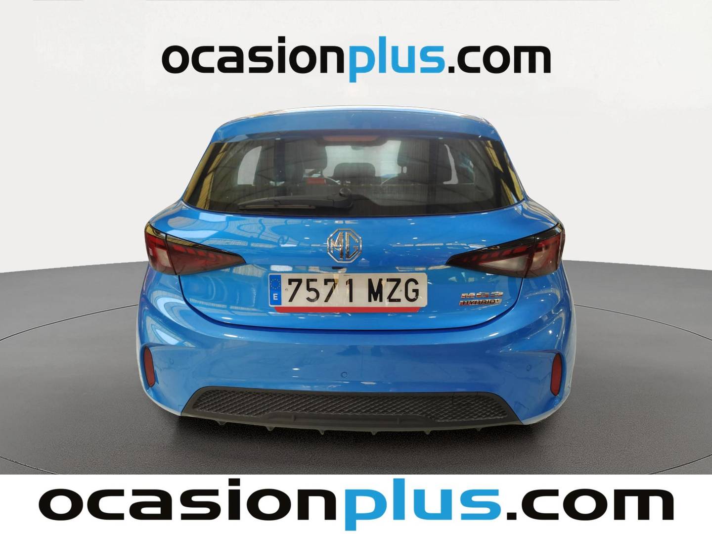 MG MG3 Hybrid+ MG MG3 Hybrid+ Comfort (195 CV) barato