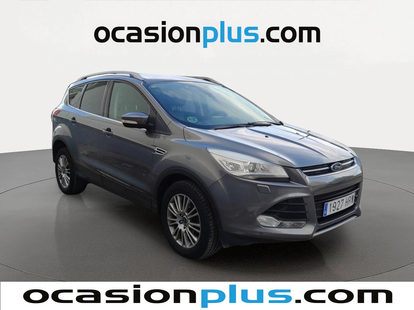 Foto Ford Kuga Ford Kuga 2.0 TDCI Titanium 4x4 Powershift (163 CV)
