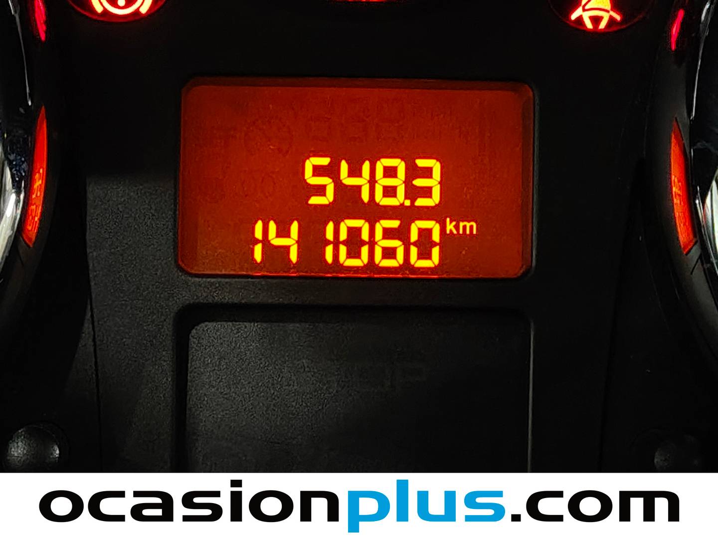Peugeot 207 Peugeot 207 1.4 VTi 16v Sport (95 CV) seminuevo
