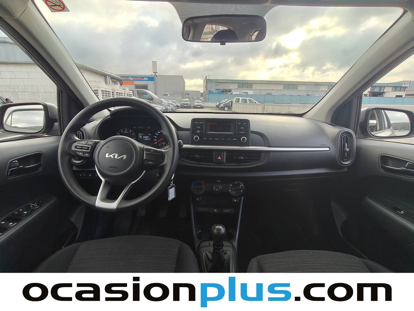 Foto KIA Picanto Kia Picanto 1.0 DPi Concept  (67 CV)