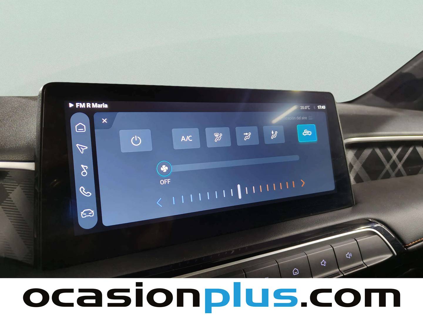 MG MG3 MG MG3 1.5 Comfort (116 CV) manual