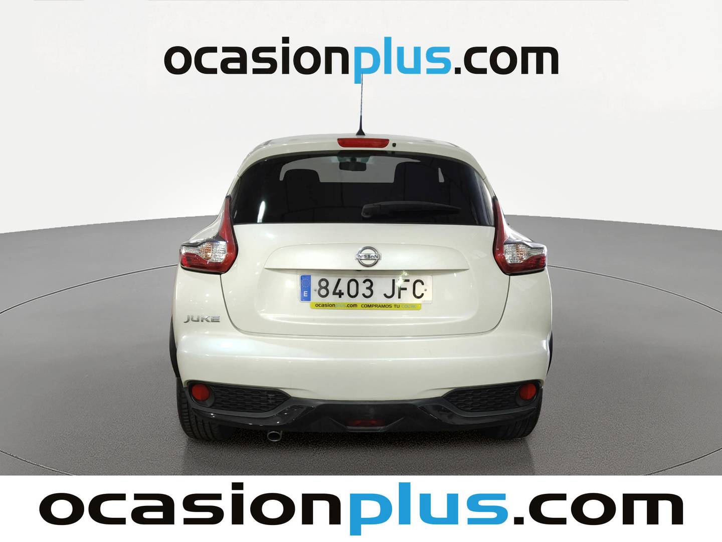 Nissan JUKE Nissan Juke 1.6 XTRONIC N-TEC 4X2 (117 CV) al mejor precio