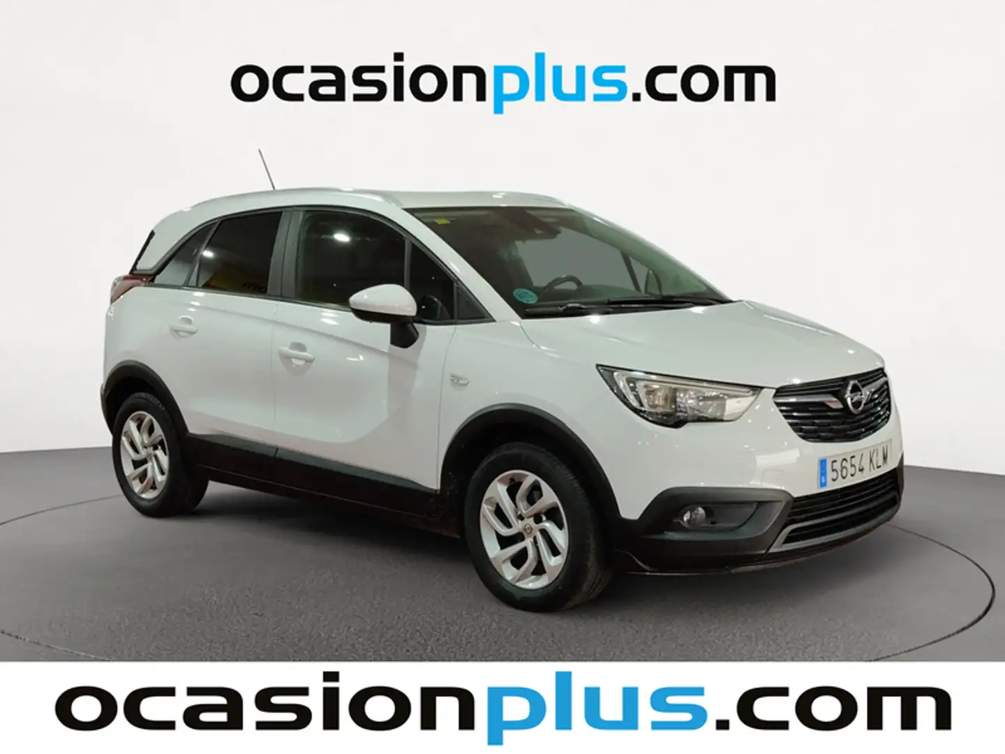Foto Opel Crossland X Opel Crossland X 1.6 Turbo Selective (99 CV)