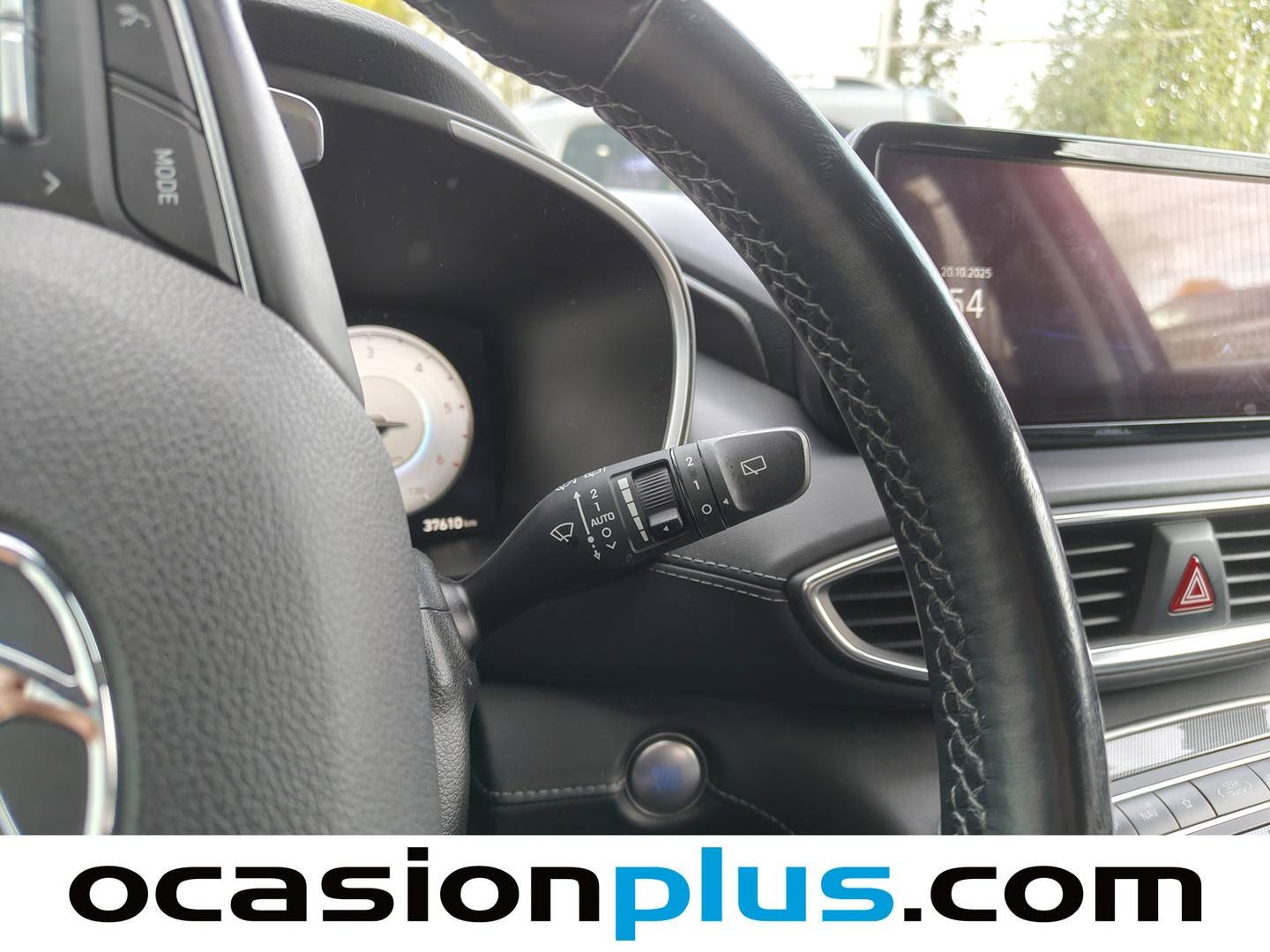 Foto Hyundai Santa Fe Hyundai Santa Fe 2.2 CRDI Tecno 4x2 SR Auto  (200 CV) 7 PLAZAS