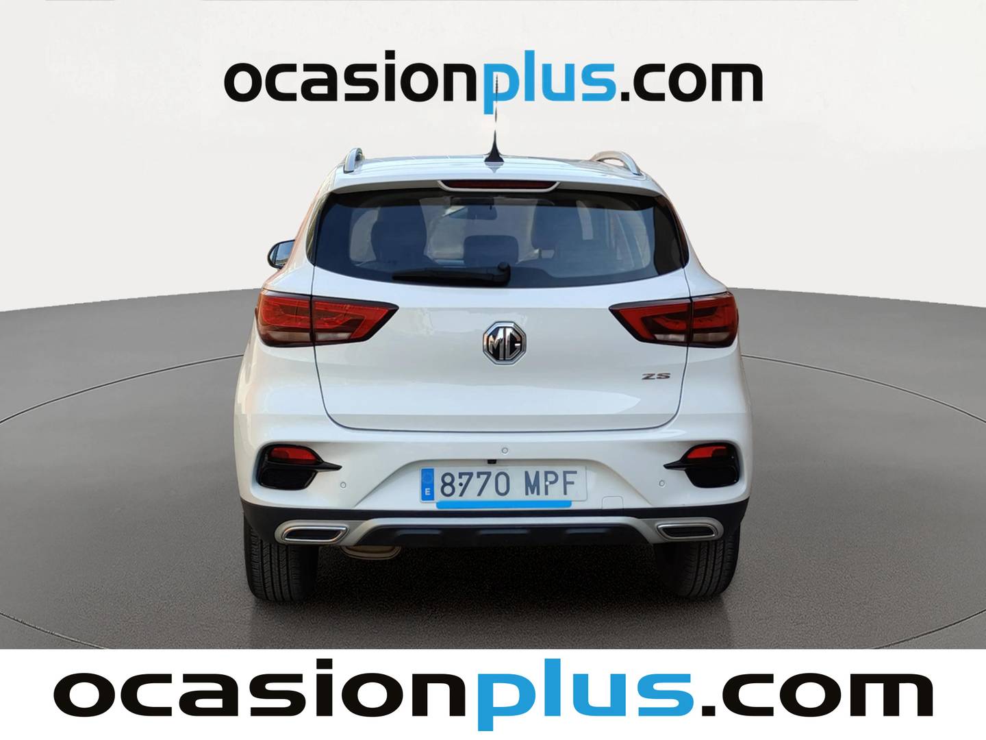 MG ZS MG ZS 1.5 Comfort (106 CV) km 0