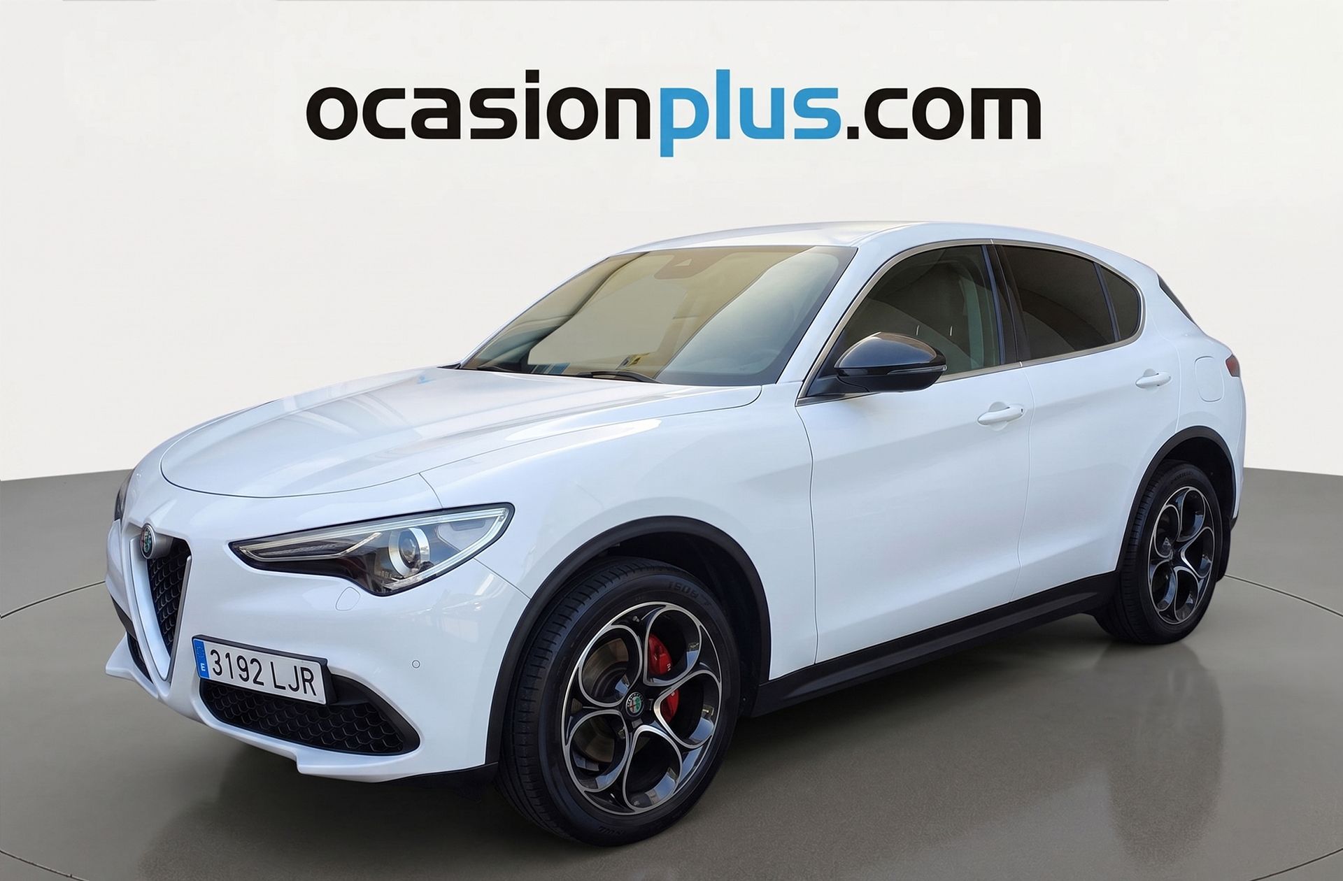 Alfa Romeo Stelvio 2.0 Gasolina Executive AWD