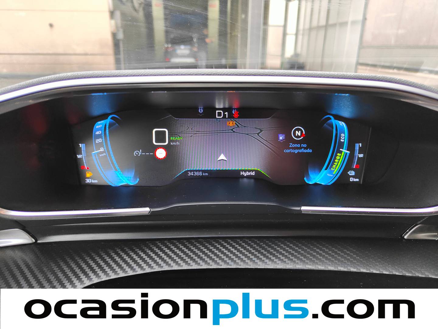 Foto Peugeot 508 Hybrid Peugeot 508 Hybrid 225 GT e-EAT8 (225 CV)