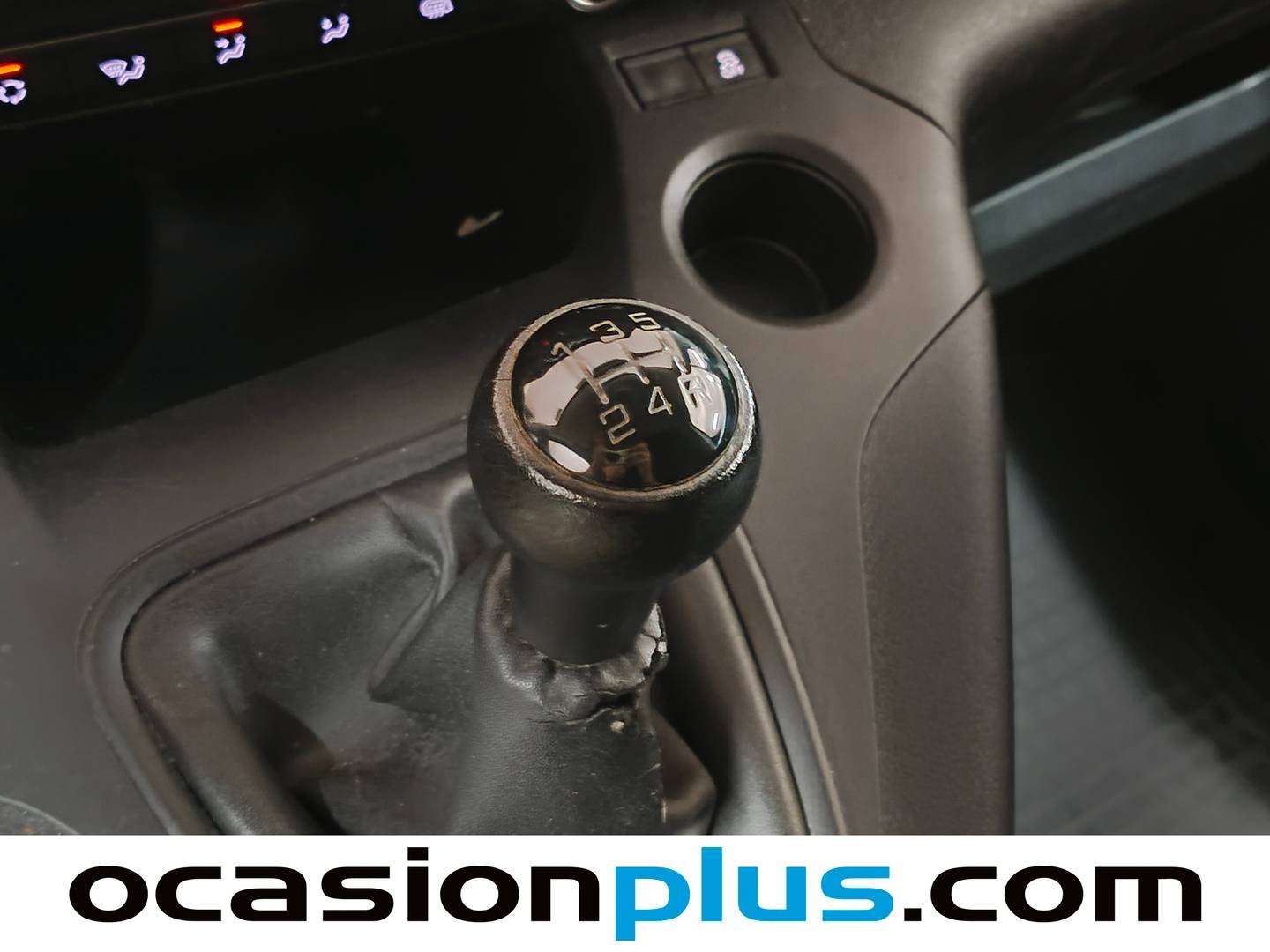 Citroën Berlingo Citroën Berlingo Furgon BlueHDi 75 Talla M Control (76 CV) de segunda mano