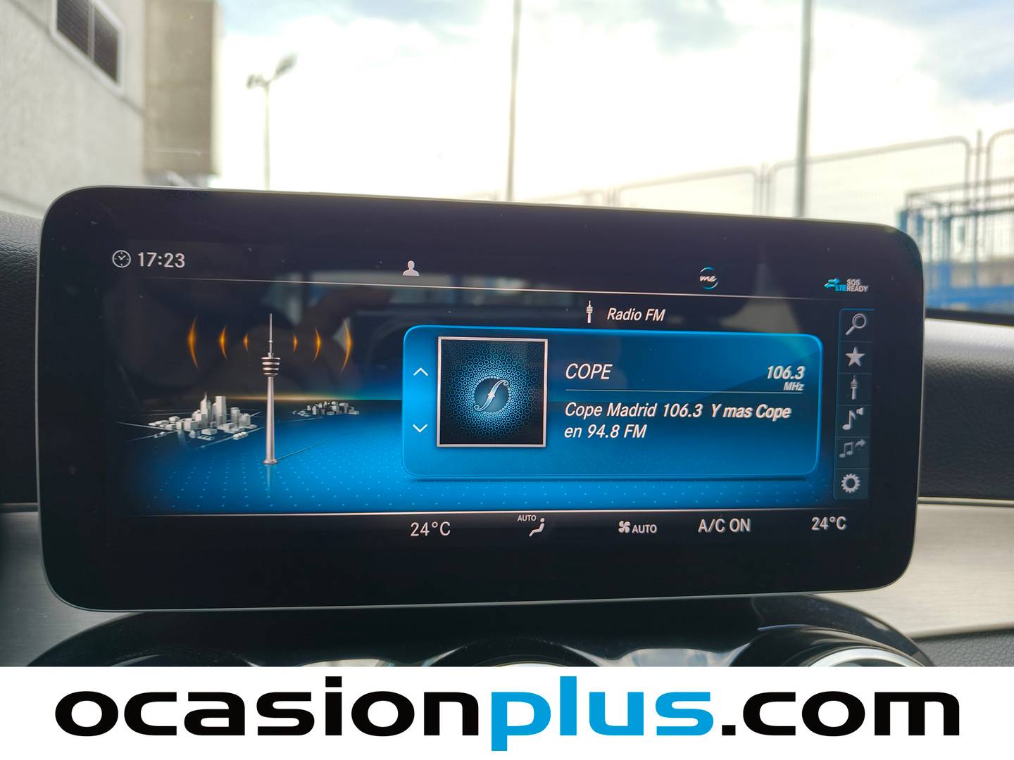 Mercedes Clase C Mercedes Clase C 200 (184 CV) PACK AMG 2019