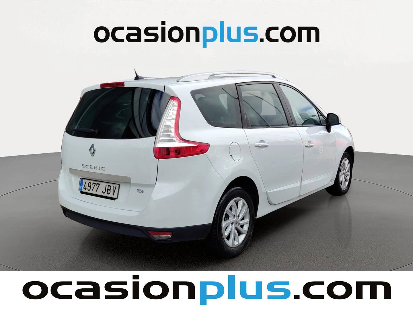 Foto Renault Grand Scénic Renault Grand Scenic Selection Energy TCe (115 CV)