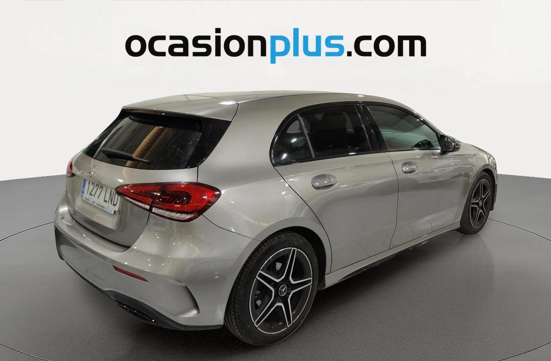Mercedes-Benz Clase A 180 d Pack AMG - foto 4
