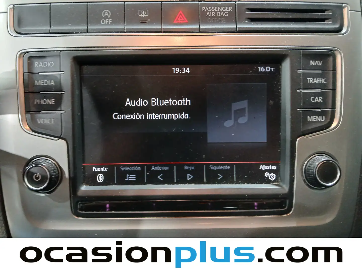 Foto Volkswagen Polo Volkswagen Polo Sport 1.4 TDI BMT (90 CV) DSG