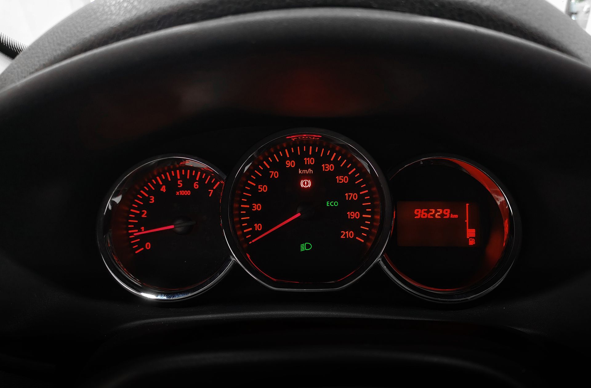 Dacia Sandero dCi 90 Stepway - foto 20