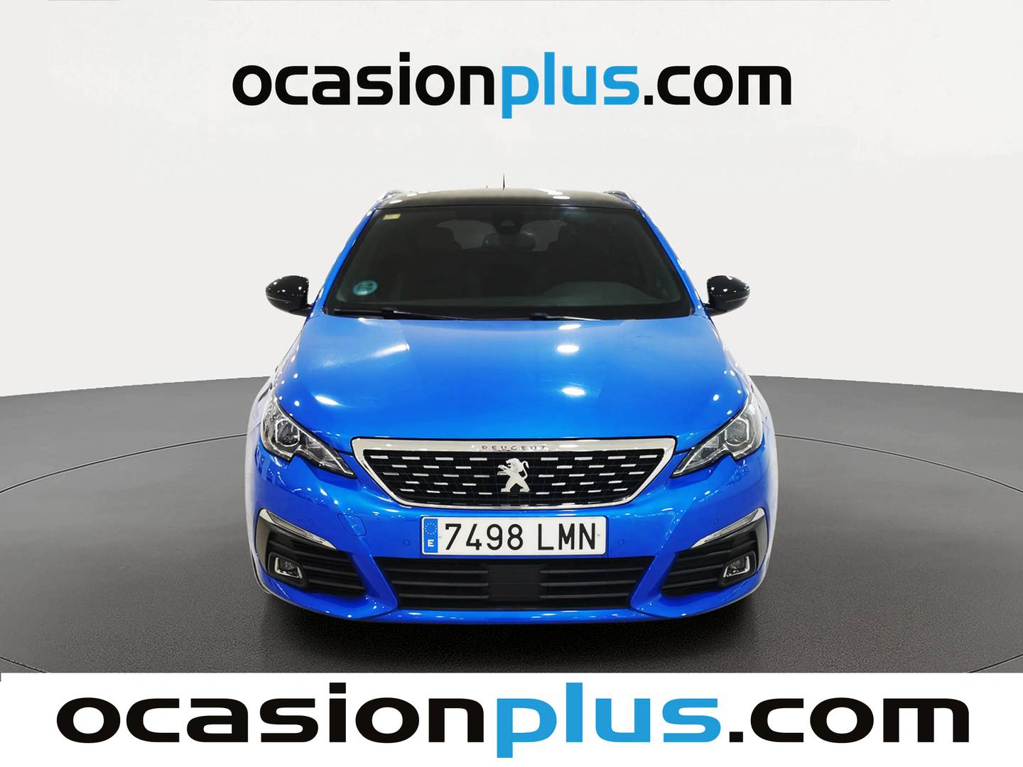Peugeot 308 Peugeot 308 SW SW PureTech 130 S&S GT (130 CV) manual