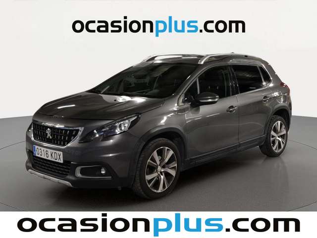 Peugeot 2008 BlueHDi 100 Allure (100 CV) de segunda mano