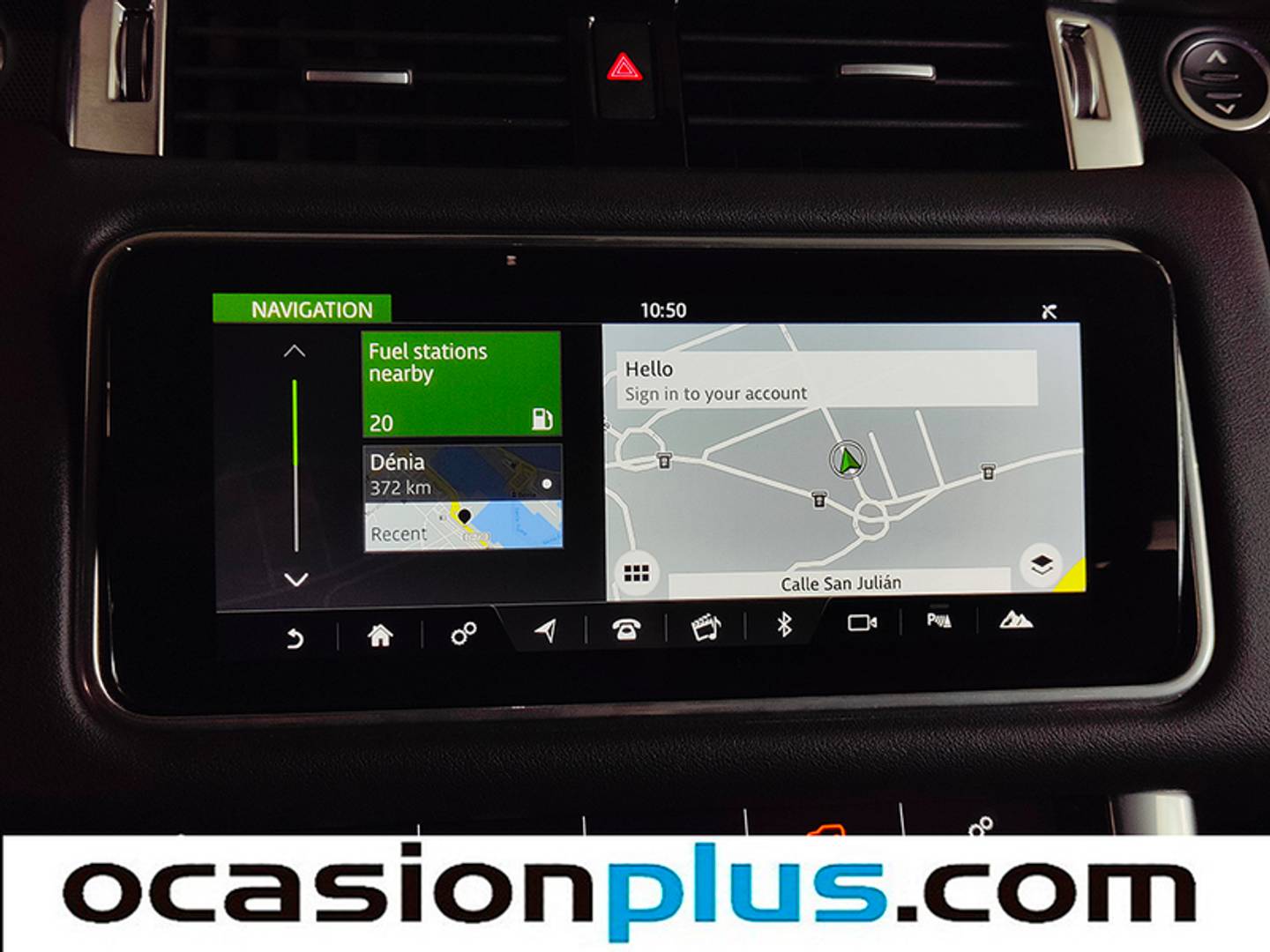 Foto Land Rover Range Rover Sport Land Rover Range Rover Sport 3.0D I6 MHEV HSE AWD Auto (300 CV)