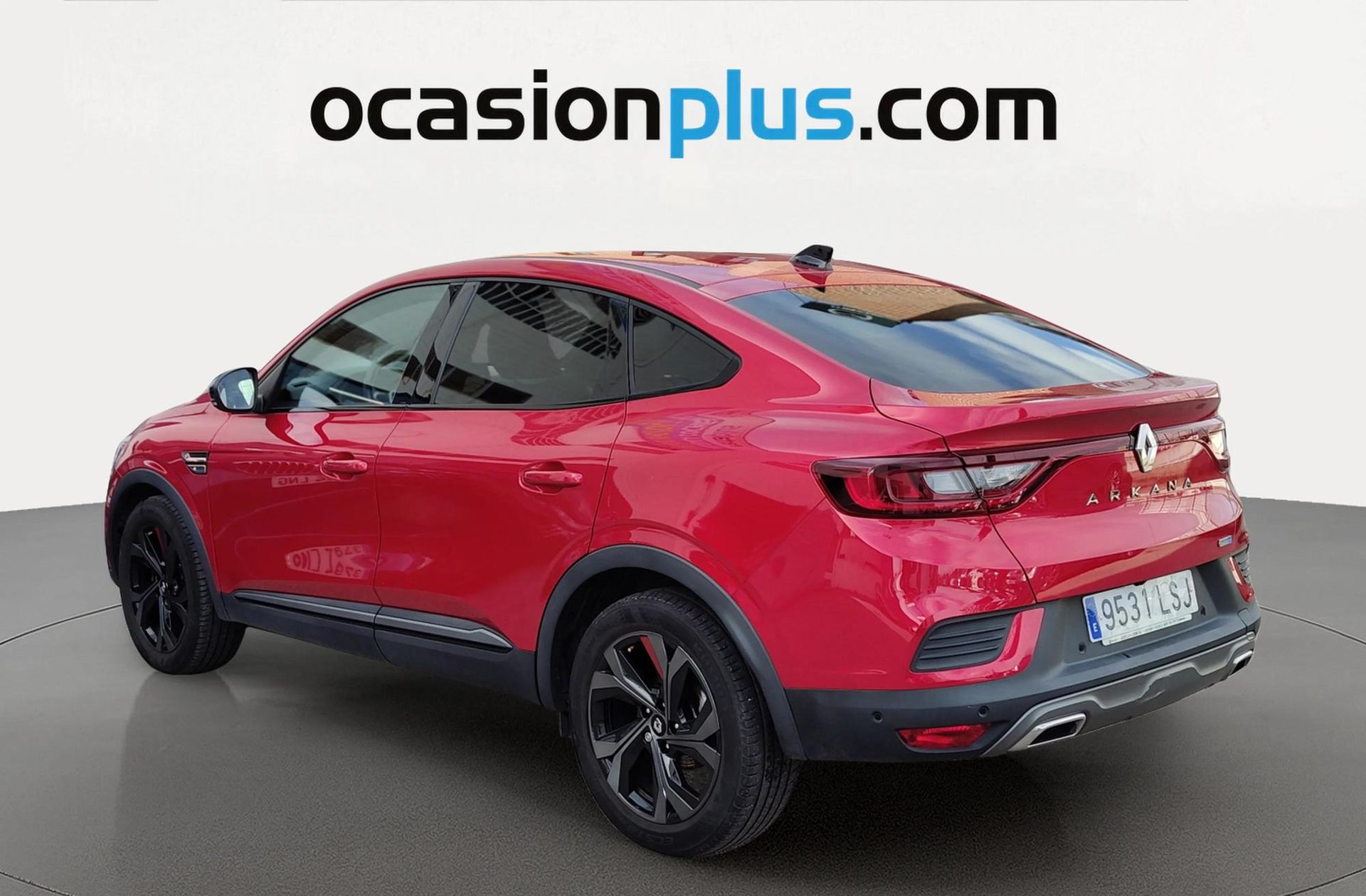 Renault Arkana RS Line E-Tech Híbrido - foto 3