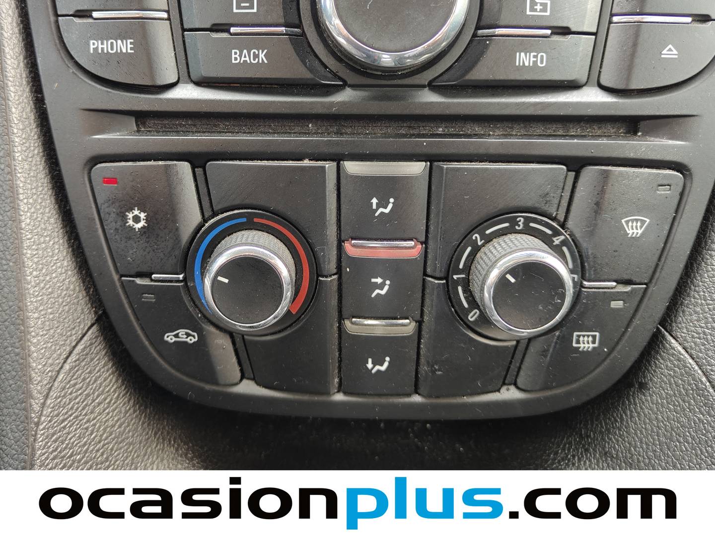 Foto Opel Meriva Opel Meriva 1.7 CDTI Enjoy (110 CV)