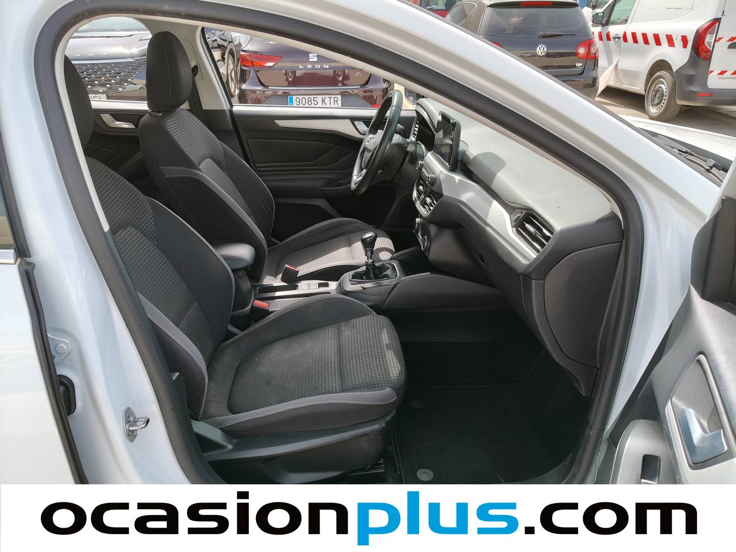 Ford Focus Ford Focus 1.0 Ecoboost MHEV Trend+ (125 CV) km 0