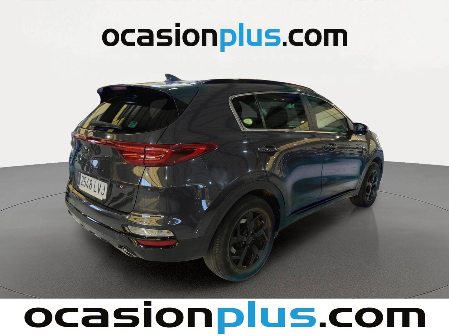 KIA Sportage KIA Sportage 1.6 GDI Black Edition 4x2 (132 CV) 132cv
