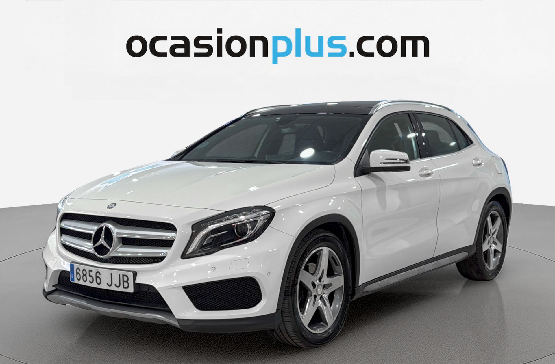Mercedes-Benz GLA 200 d AMG Line