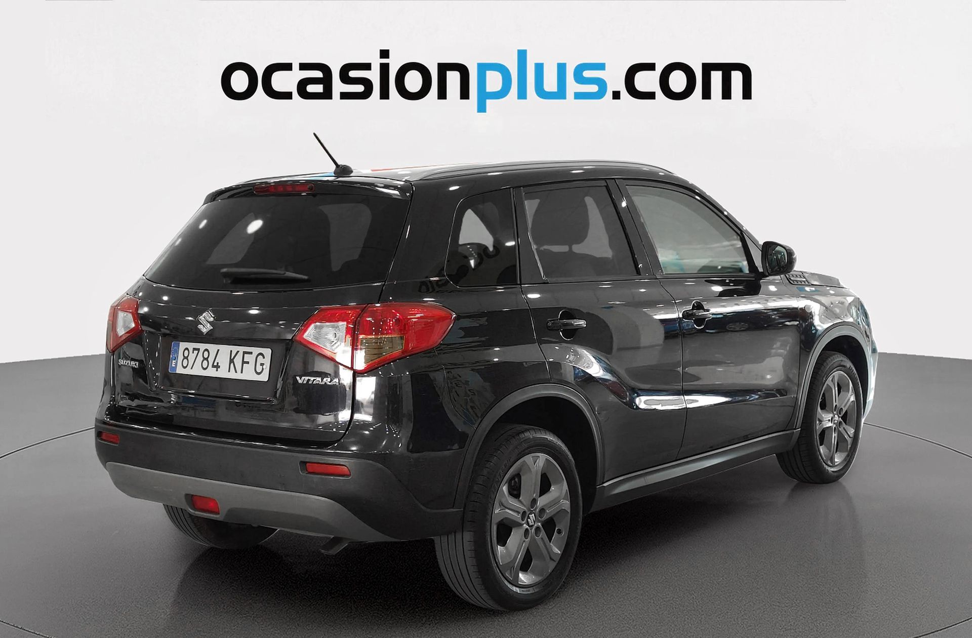 Suzuki Vitara 1.6 VVT GLE - foto 4
