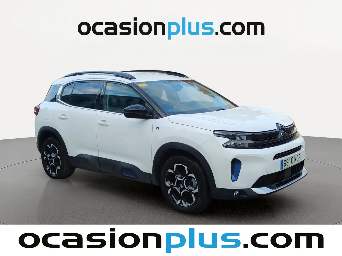Foto Citroën C5 Aircross Hybrid Citroen C5 Aircross Hybrid 225 Feel Pack e-EAT8  (225 CV)
