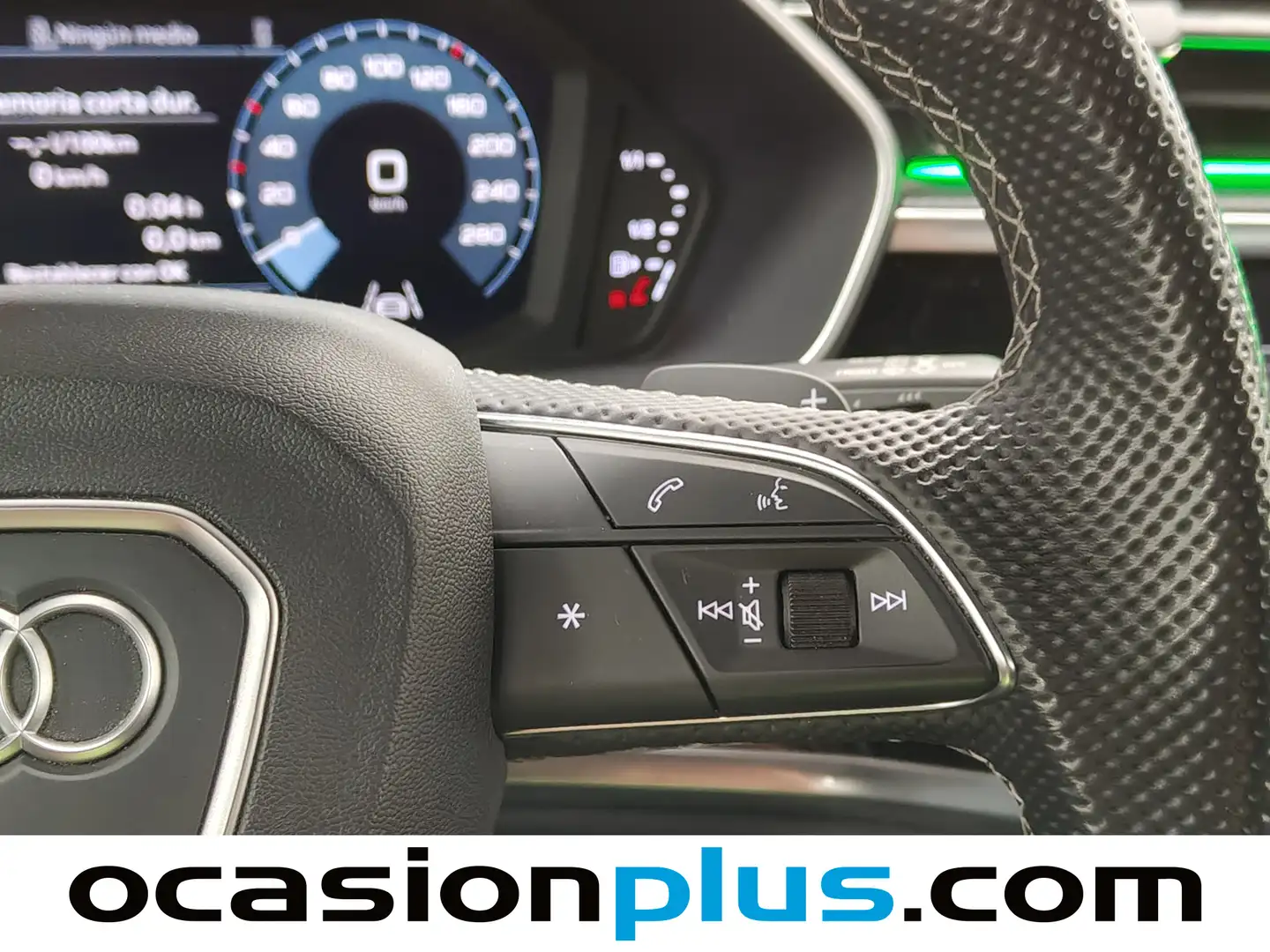 Foto Audi Q3 Audi Q3 S line 35 TDI (150 CV) S tronic