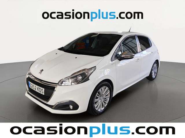 Peugeot 208 PureTech 82 Style (82 CV) de segunda mano