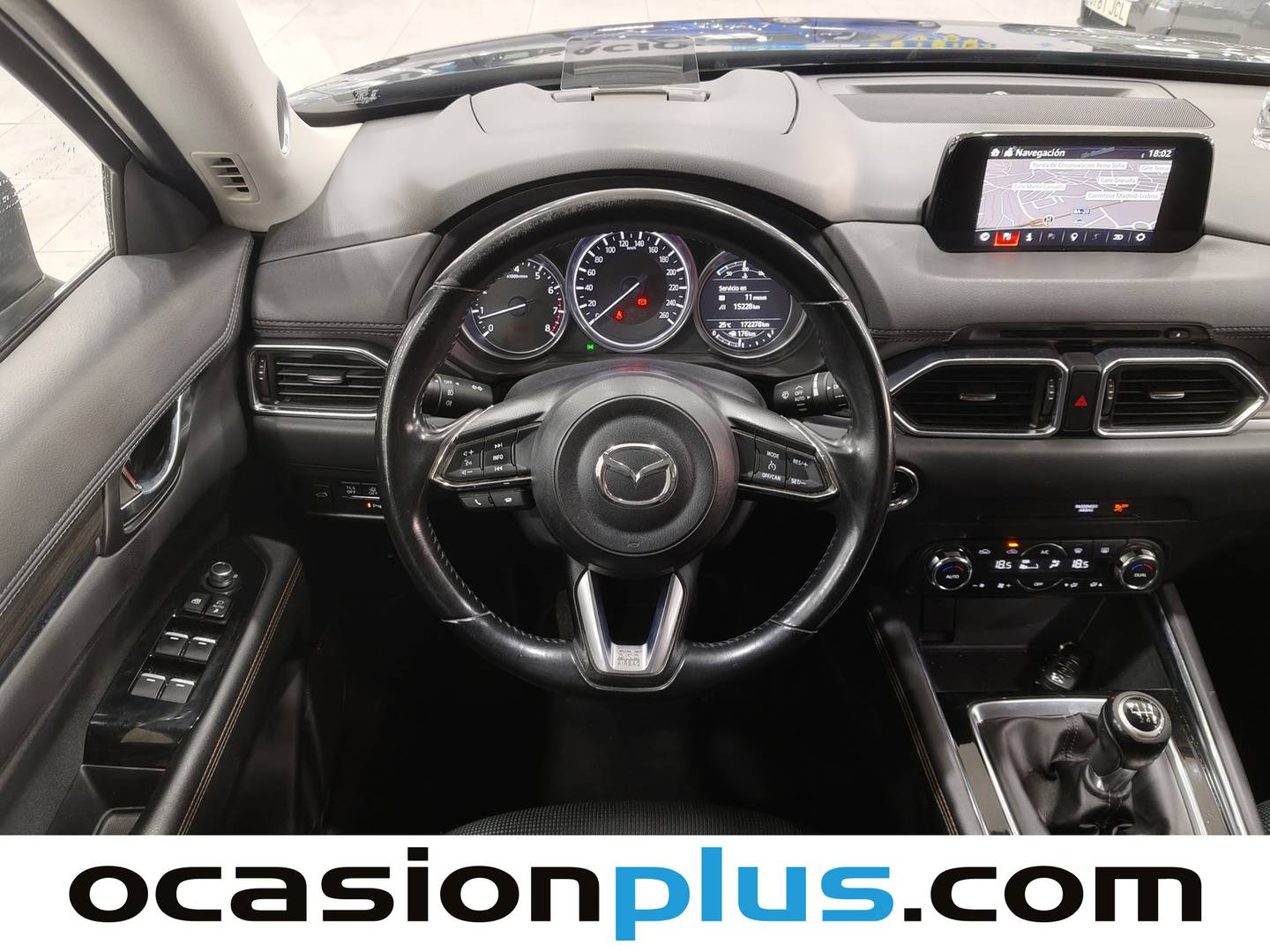 Mazda CX-5 Mazda CX-5 2.0 GE Zenith 2WD (165 CV) de ocasión