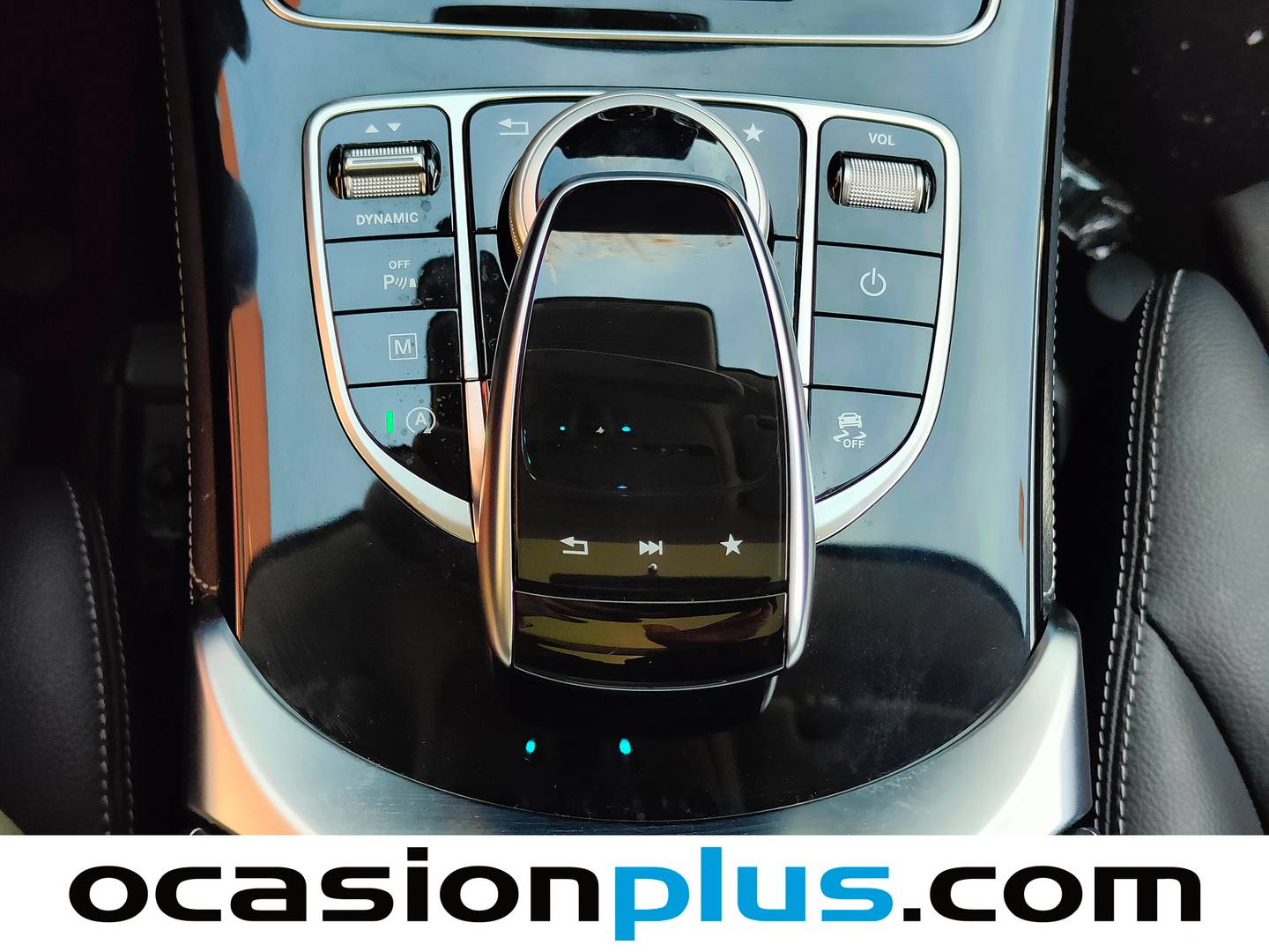 Mercedes Clase GLC Mercedes-Benz GLC 250 4MATIC  (211 CV) gasolina