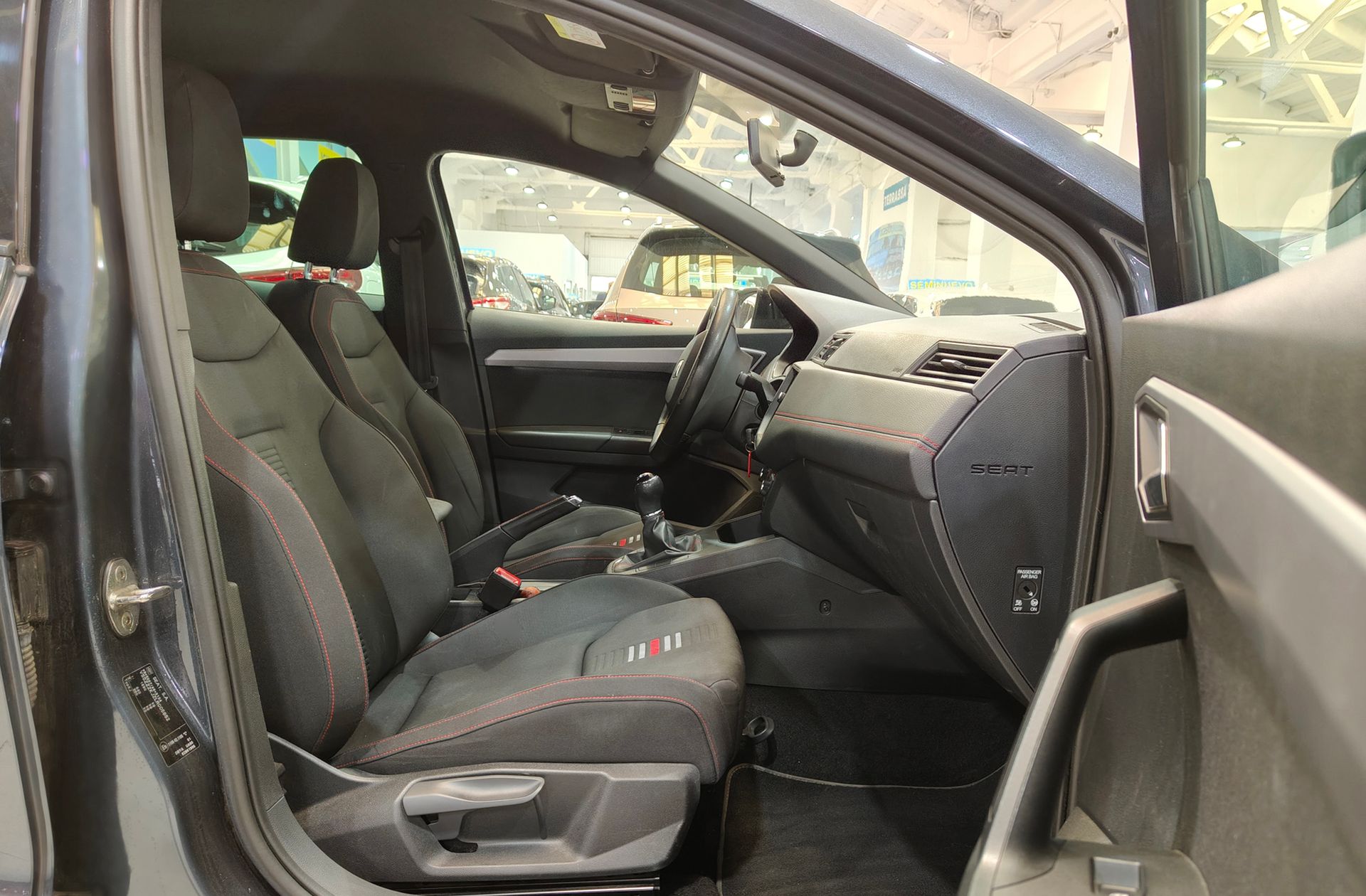 SEAT Ibiza 1.0 TGI FR - foto 20