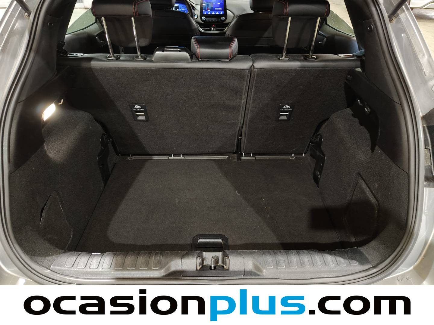 Fotos maletero Ford Puma Ford Puma 1.0 EcoBoost MHEV ST-Line X (155 CV)