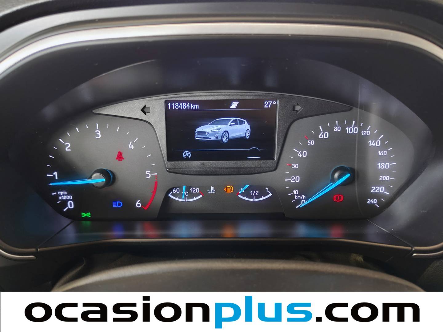 Ford Focus Ford Focus 1.5 Ecoblue Trend Edition (120 CV) 2020