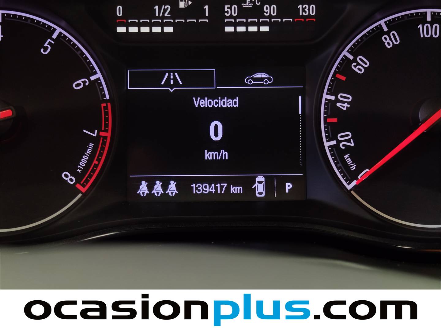 Opel Corsa Opel Corsa 1.4 Selective Auto (90 CV) seminuevo