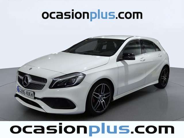 Mercedes Clase A Mercedes-Benz 200 d  (136 CV) Pack AMG de segunda mano