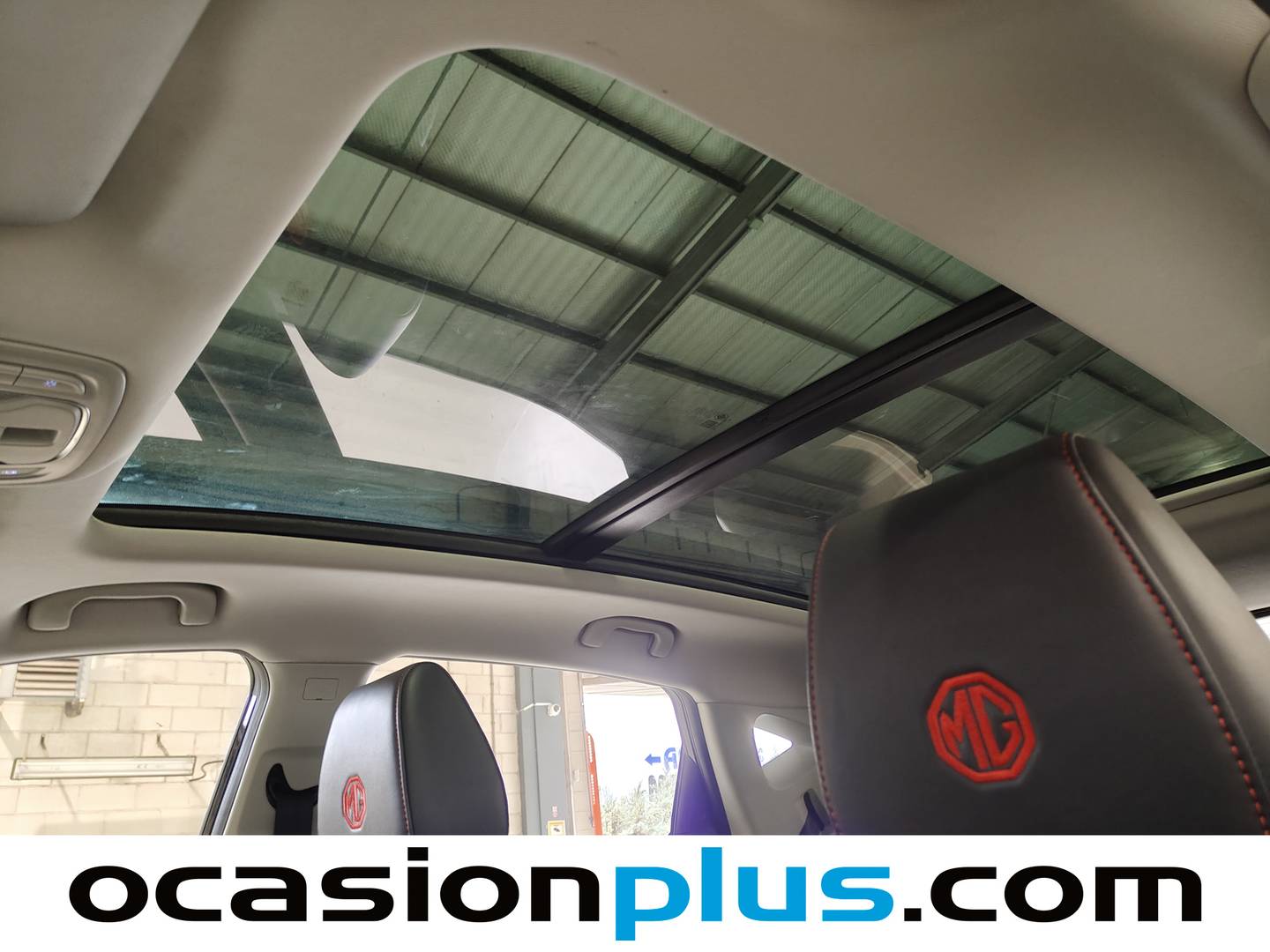 Foto MG ZS MG ZS 1.0T Luxury (111 CV)