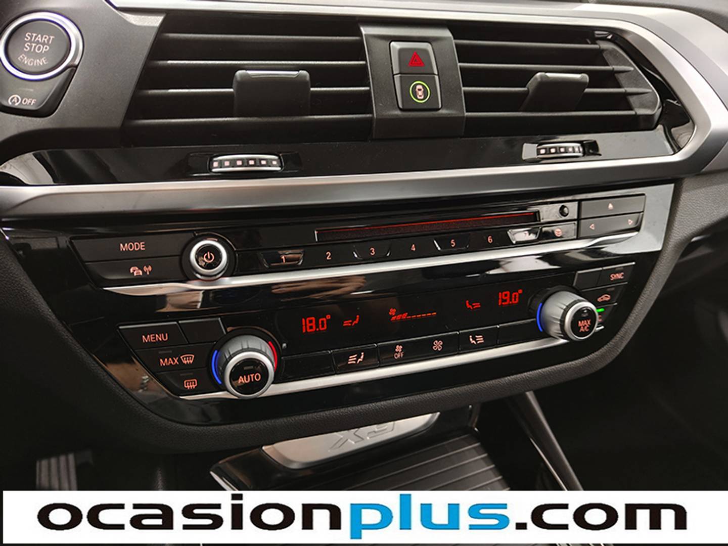 Foto BMW X3 BMW X3 xDrive20d (190 CV)