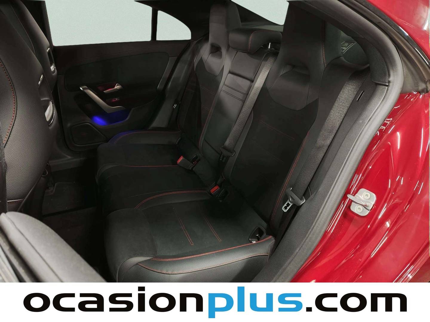 Foto Mercedes CLA Mercedes-Benz CLA CLA 200 d  Pack AMG (150 CV)