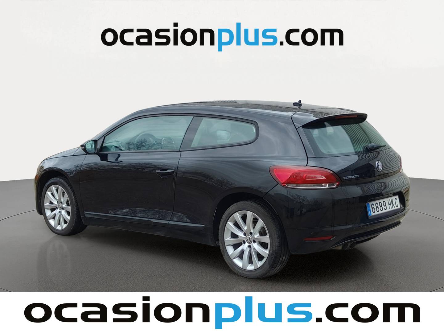 Foto trasera Volkswagen Scirocco Volkswagen Scirocco 1.4 TSI (122 CV) derecha