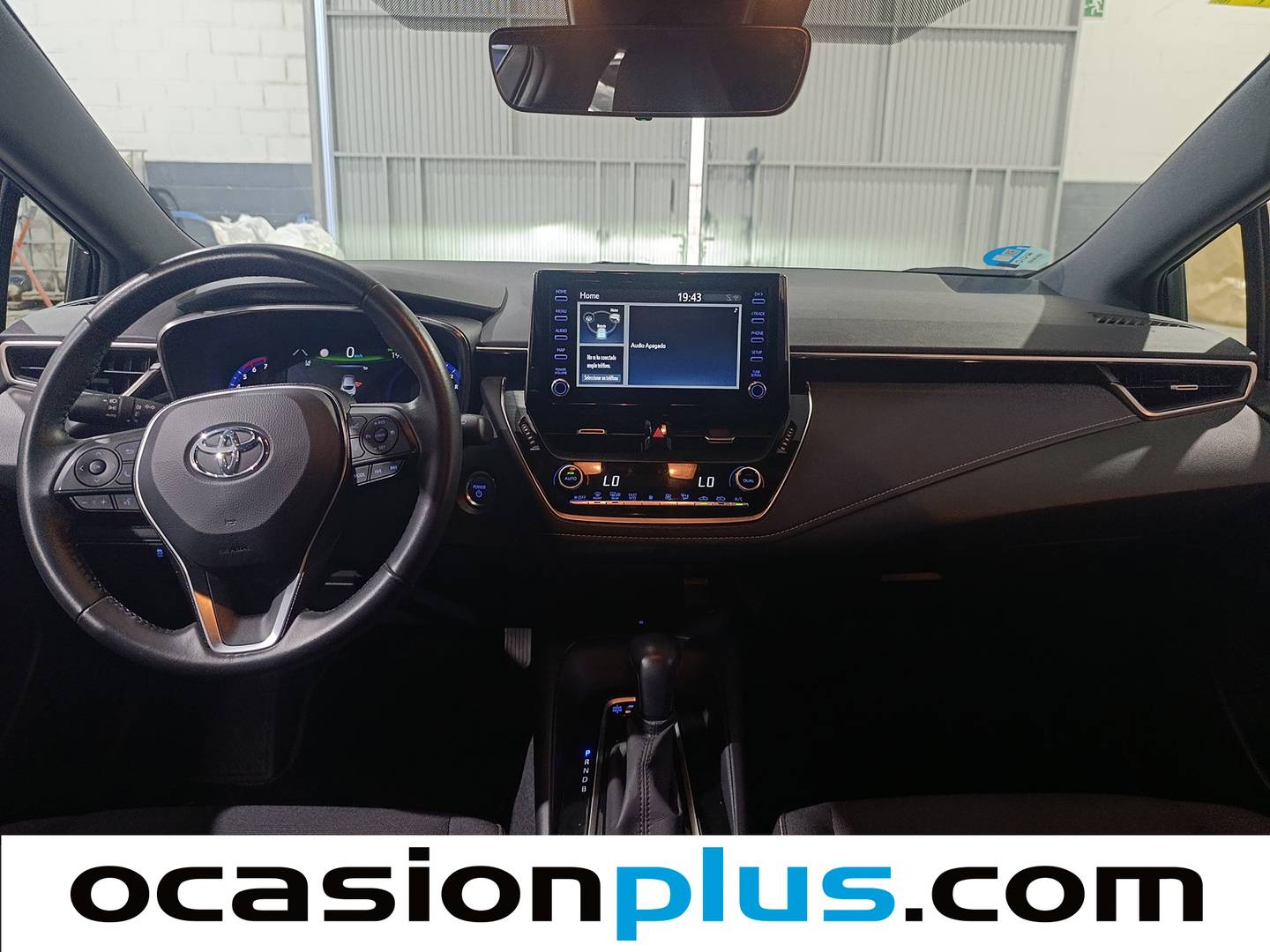 Toyota Corolla Toyota Corolla 1.8 125 Híbrido Active Tech E-CVT (122 CV) de ocasión