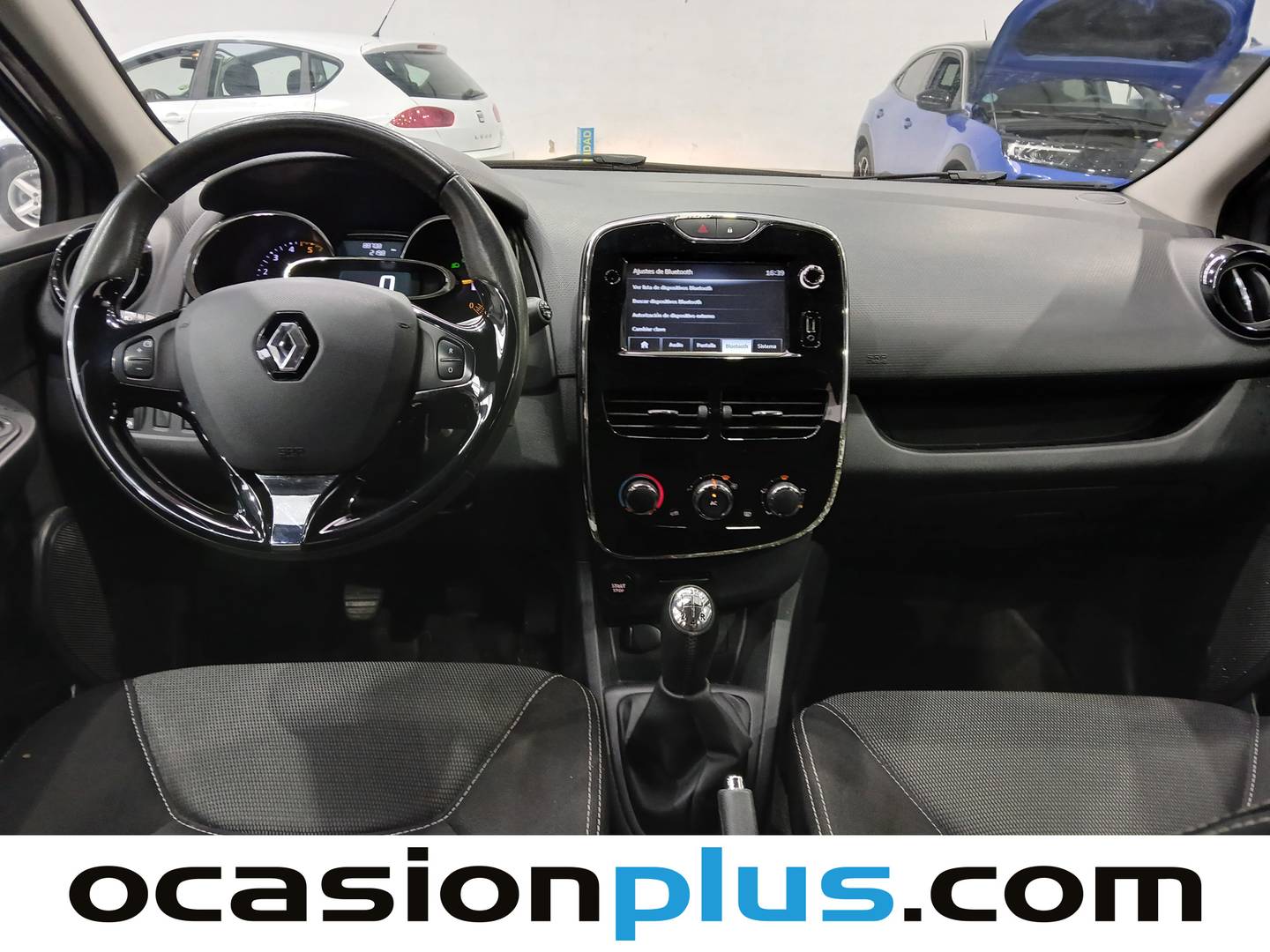 Renault Clio Renault Clio Sport Tourer Expression Energy dCi eco2 (90 CV) de ocasión