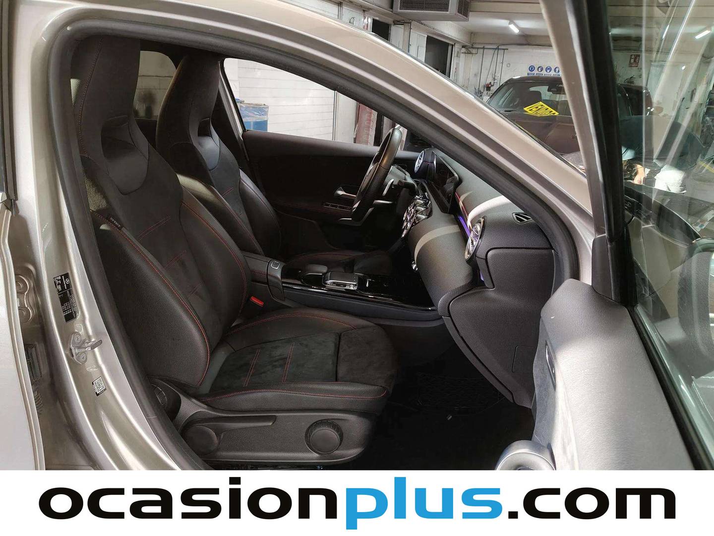 Mercedes Clase A Mercedes-Benz Clase A Clase A 180 d (116 CV) Pack AMG seminuevo