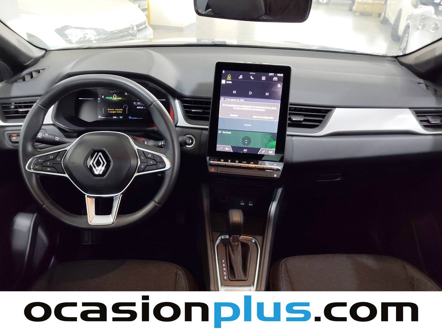 Renault Captur Renault Captur Evolution full hybrid E-Tech (145 CV) de ocasión