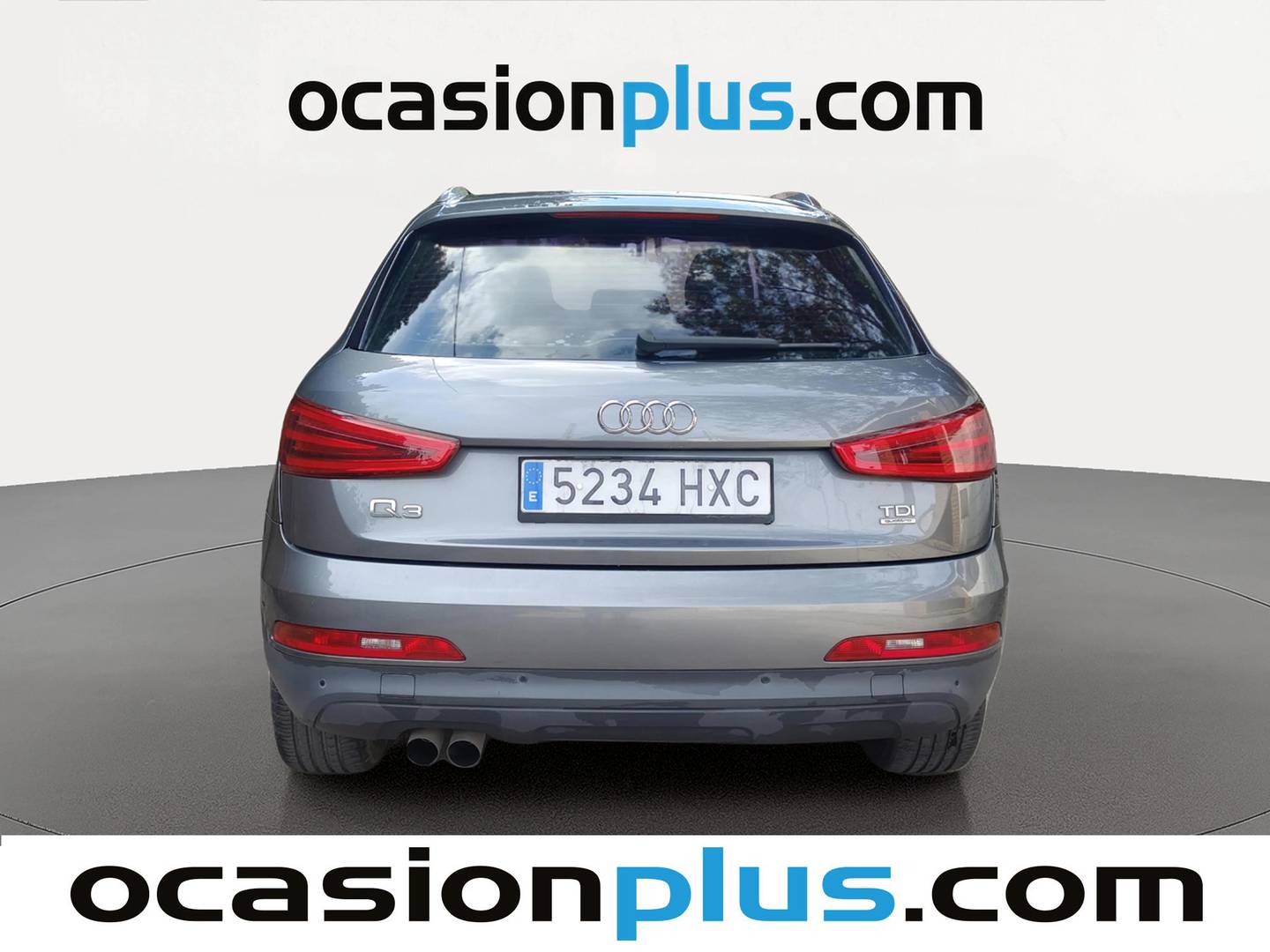 Audi Q3 Audi Q3 Advanced edition 2.0 TDI quattro (140 CV) S tronic barato